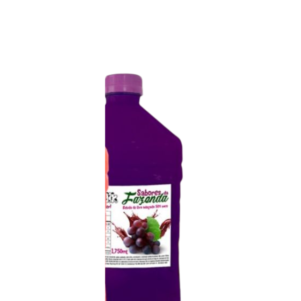 SUCO DON MILK 1,7L UVA