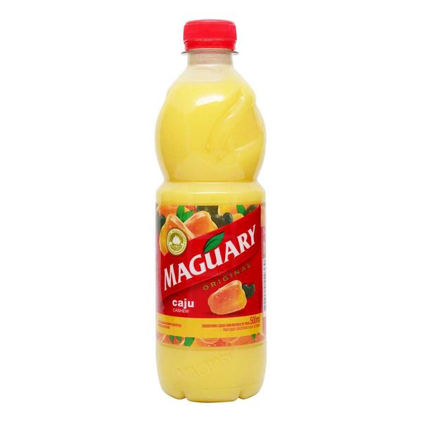 SUCO MAGUARY 500 CAJU