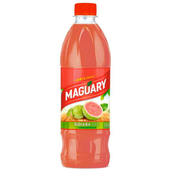 SUCO MAGUARY 500 GOIAB