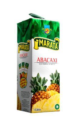 SUCO MAGUARY NECTAR 1L ABACAXI