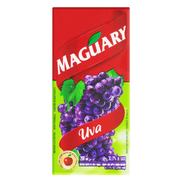 SUCO MAGUARY NECTAR