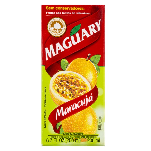 SUCO MAGUARY NECTAR