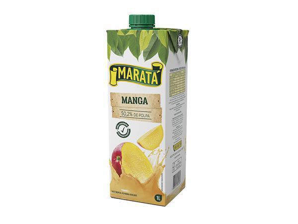 SUCO MARATA 1L MANGA
