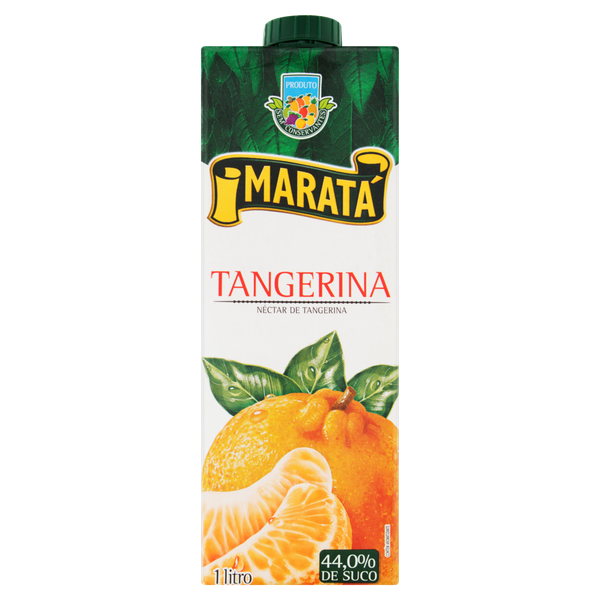 SUCO MARATA 1L TANGERINA