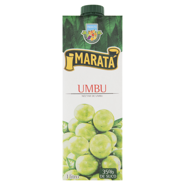 SUCO MARATA 1L UMBU