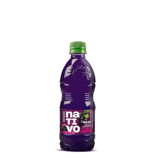 SUCO NATIVO 450ML ACAI