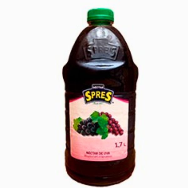 SUCO SPRES 1,7L UVA