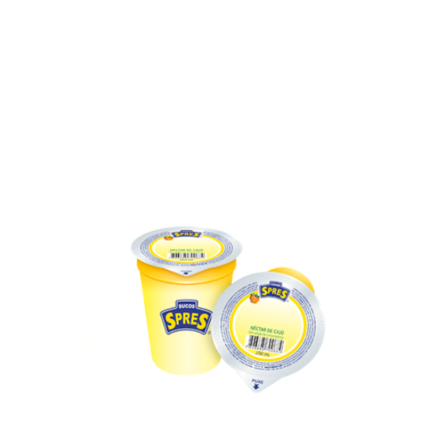 SUCO SPRES 200ML CAJU