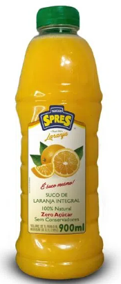SUCO SPRES 900ML LARAN