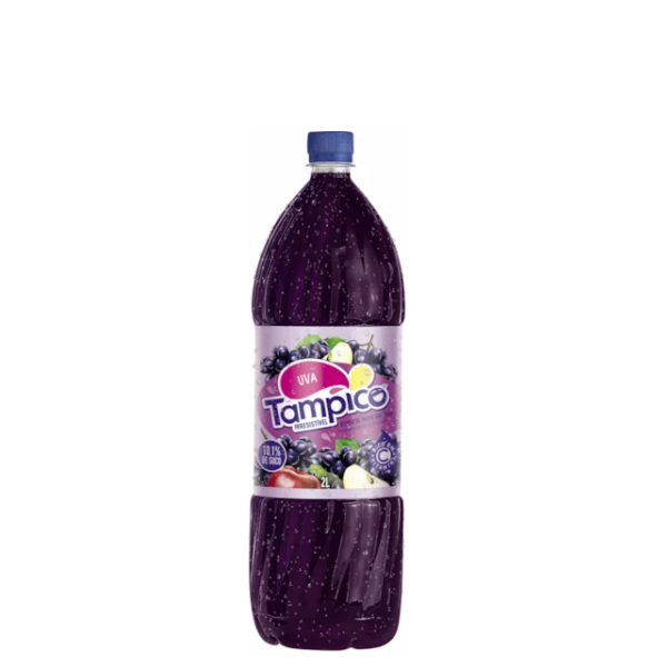 SUCO TAMPICO 2L UVA PLUS