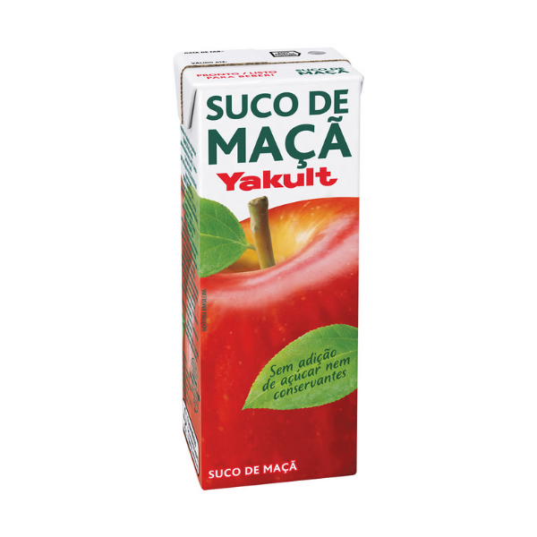 SUCO YAKULT 200ML MACA