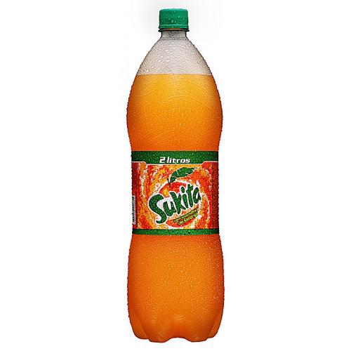 SUKITA LARANJA 2L