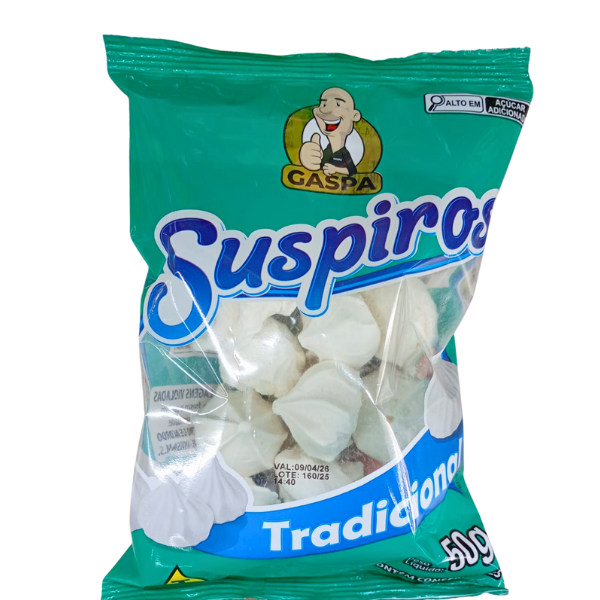 SUSPIRO GASPA 50GR