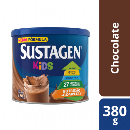 SUSTAGEN KID 350GR CHO