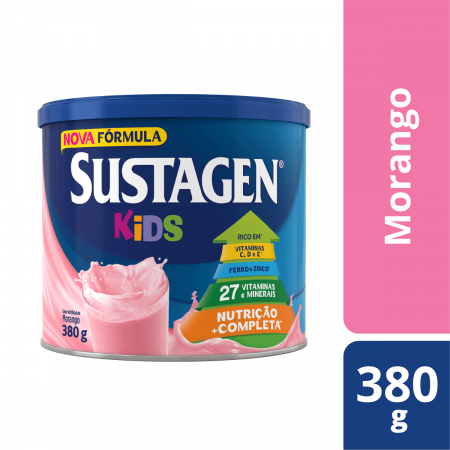 SUSTAGEN KIDS 350GR MO