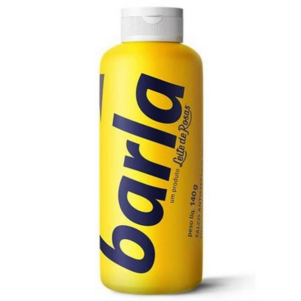 TALCO ANTISSEPTICO BARLA 140GR