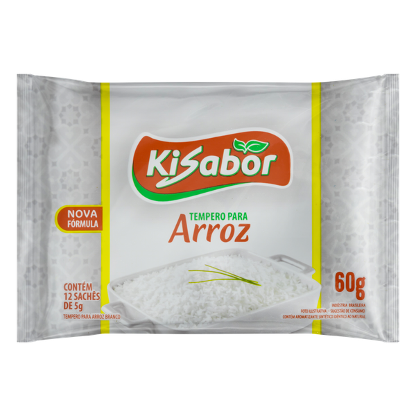 TEMP FACIL 60GR ARROZ