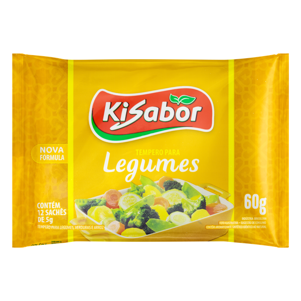 TEMP FACIL 60GR LEGUME