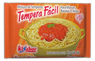 TEMP FACIL 60GR MASSAS