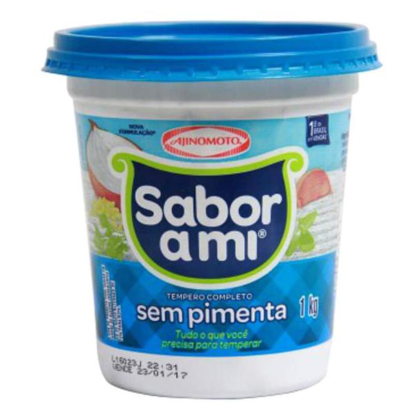 TEMP SABOR AMI 300GR S