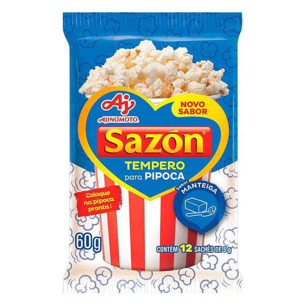 TEMP SAZON 60GR PIPOCA