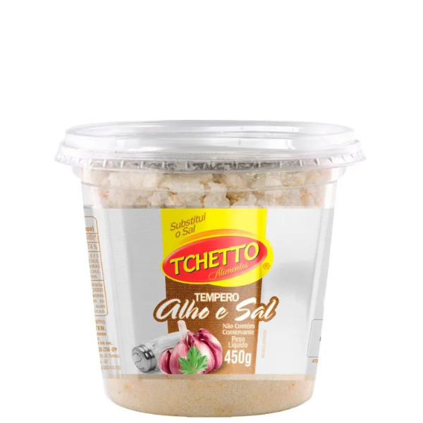 TEMP TCHETTO COMPL 450