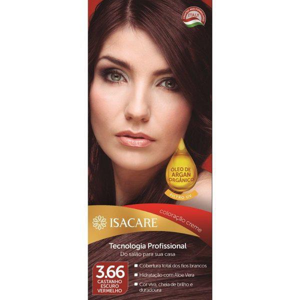 TINT ISACARE 3.66 CAST ESCURO