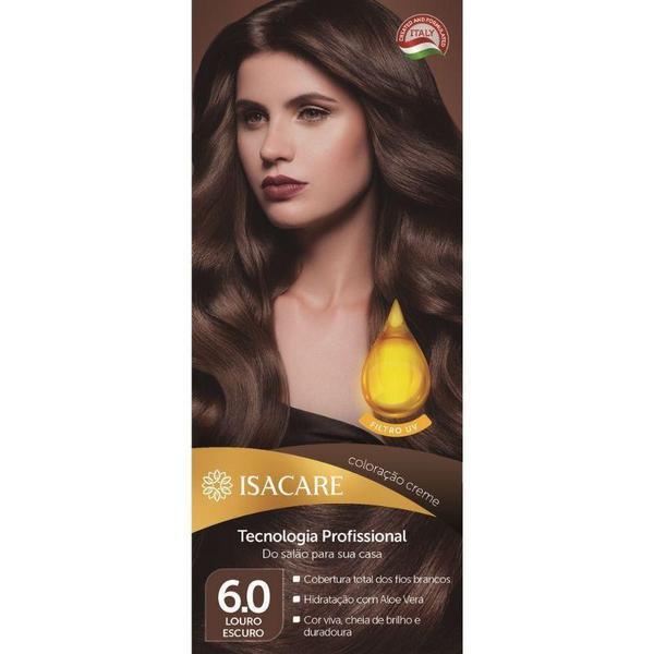 TINT ISACARE LOURO ESCURO