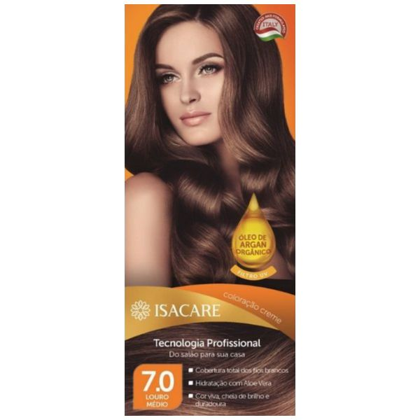 TINT ISACARE LOURO MÉDIO