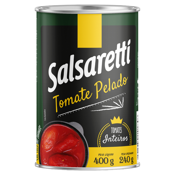 TOM PELADO SALSARETTI