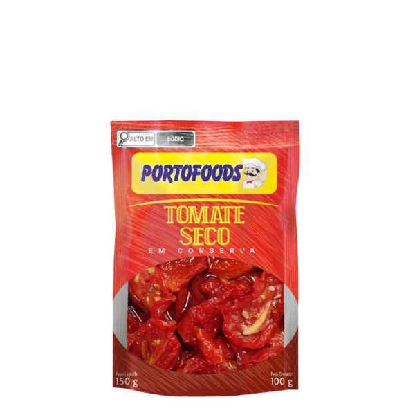 TOMATE SECO PORTOFOODS 100GR