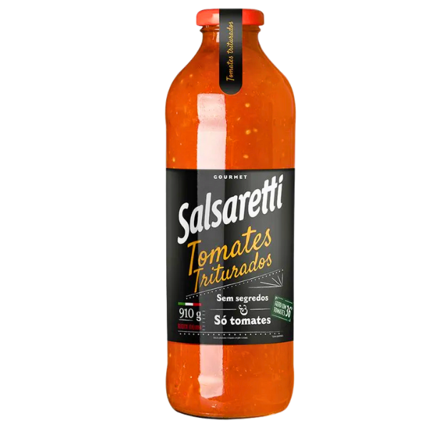 TOMATE TRIT SALSARETTI PT 910GR