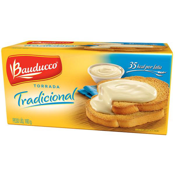 TORRADA BAUDUCCO 160GR