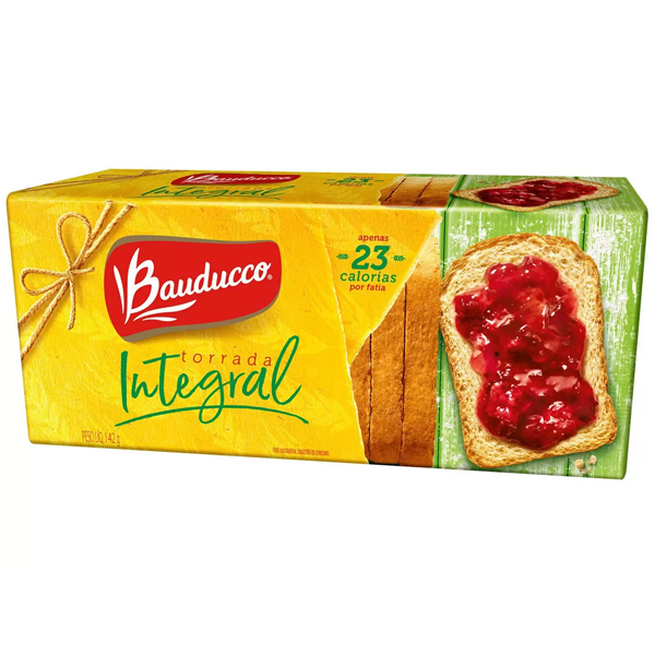 TORRADA BAUDUCCO 160GR