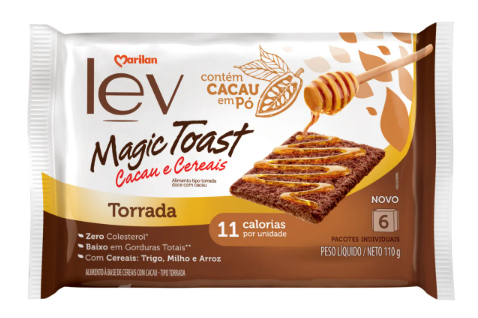 TORRADA MAGIC TOAST 11