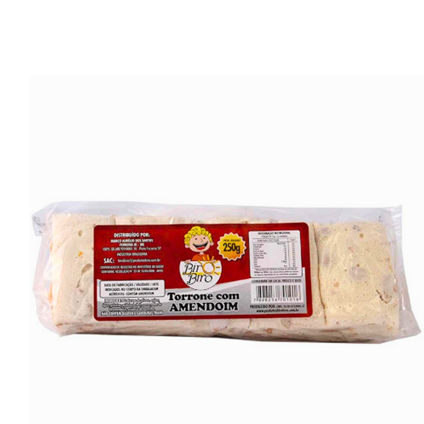 TORRONE BIRO BIRO 250G