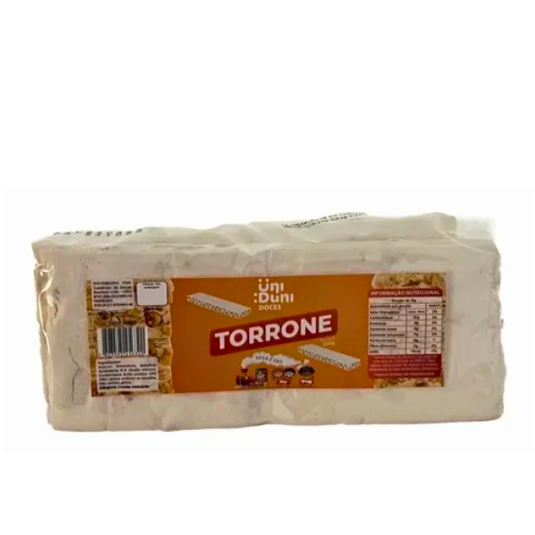 TORRONE UNIDUNI 250G