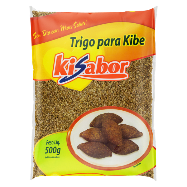 TRIG KIBE KISAB 500G