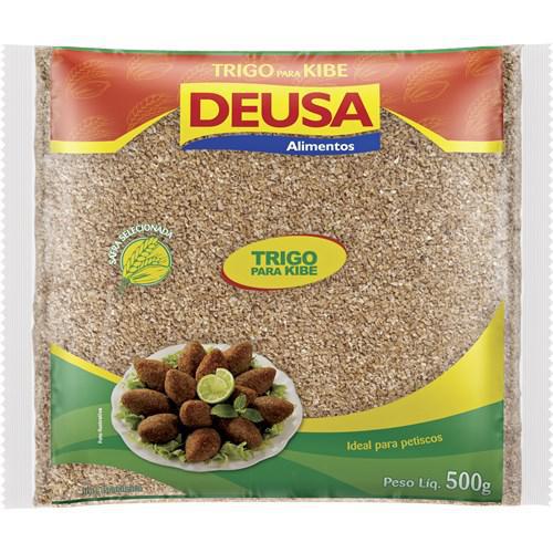 TRIGO P/KIBE DEUSA 500GR