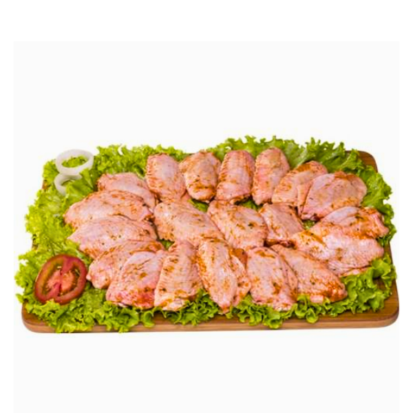 TULIPA FRANGO TEMP kg