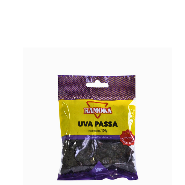 UVA PASSA KAMOKA 100GR