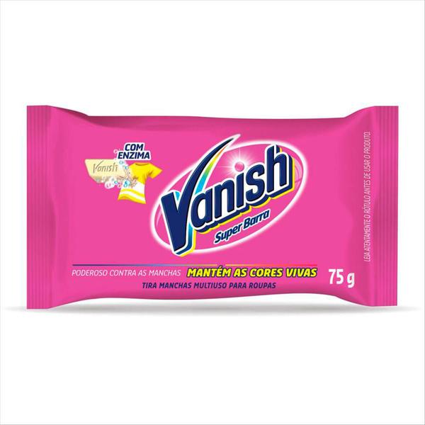 VANISH BARRA 75GR ROSA