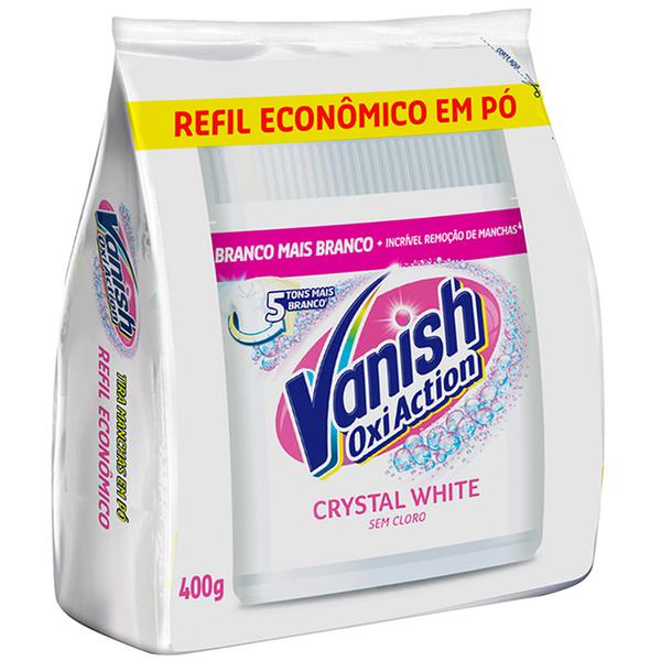 VANISH PO 400GR ROSA