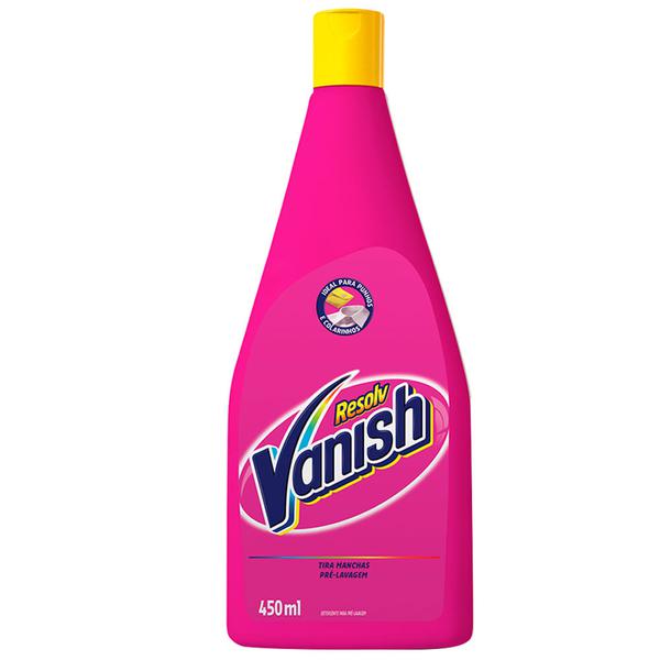 VANISH RESOLV 450ML