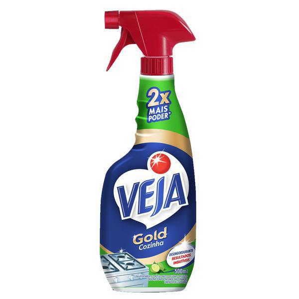 LIMP VEJA DESENG 500ML LIMAO PULV