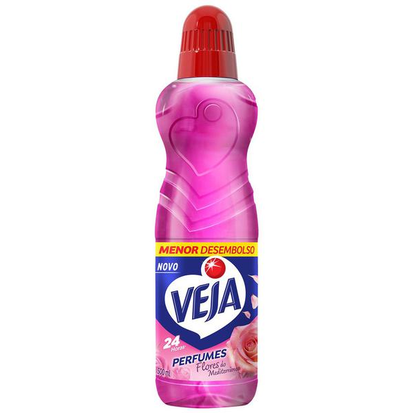 VEJA PERF 500ML FLORAL