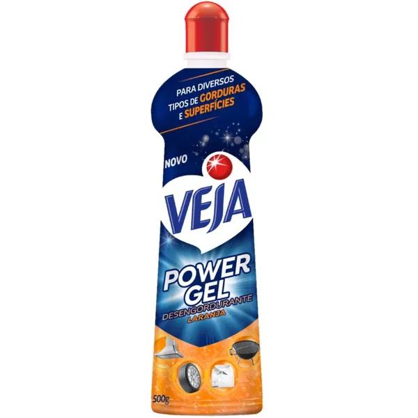 VEJA POWER GEL 500ML