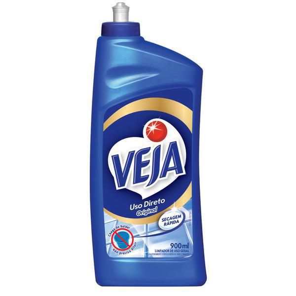 VEJA USO DIRETO 900ML