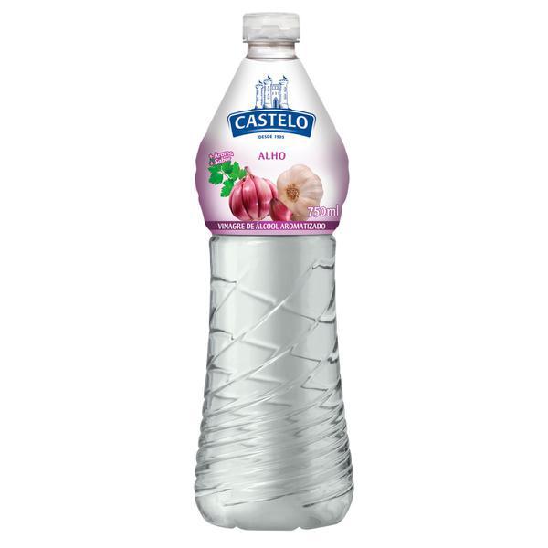 VINAG CASTELO 750ML AL
