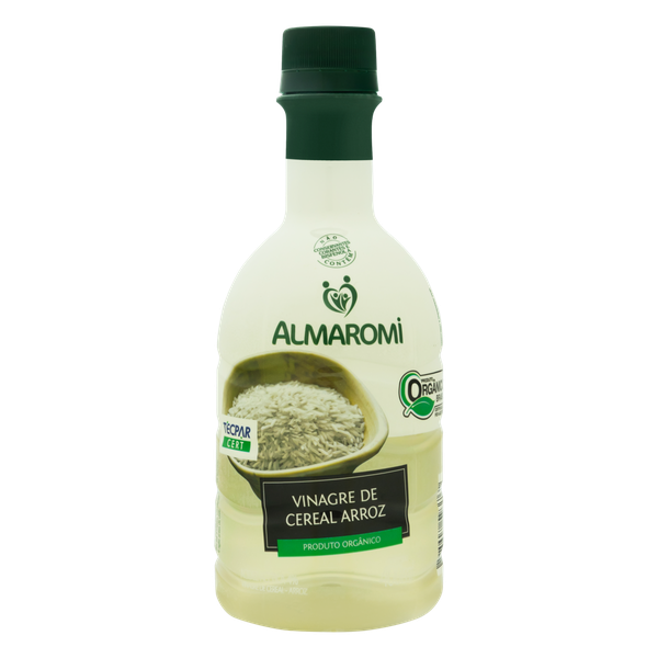 VINAGRE ALMAROMI 400ML ARROZ